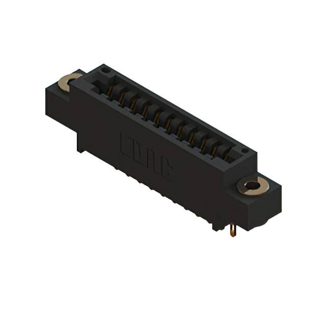 896-011-500-603 EDAC Inc.  Edgeboard Connectors